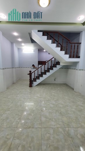Bán Nhà Đường Tô Ký, Trung Mỹ Tây, 5x10m, 3 Tầng, Sổ Riêng