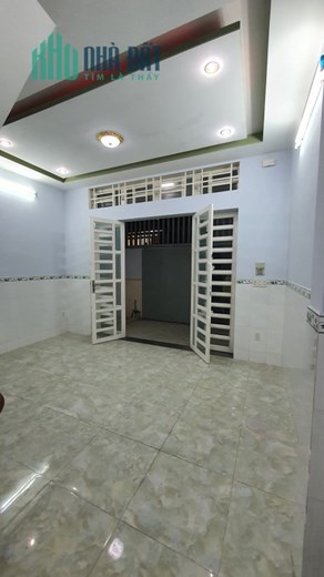 Bán Nhà Đường Tô Ký, Trung Mỹ Tây, 5x10m, 3 Tầng, Sổ Riêng
