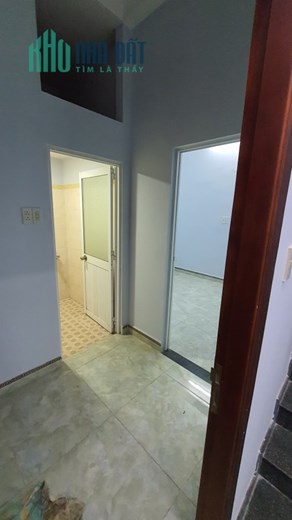 Bán Nhà Đường Tô Ký, Trung Mỹ Tây, 5x10m, 3 Tầng, Sổ Riêng