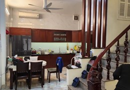 HIẾM BÁN - Nhà phố LINH LANG, BA ĐÌNH - 50m2 - 5T - 4,6M - CHỈ HƠN 10 TỶ - ĐỊNH CƯ LÂU DÀI