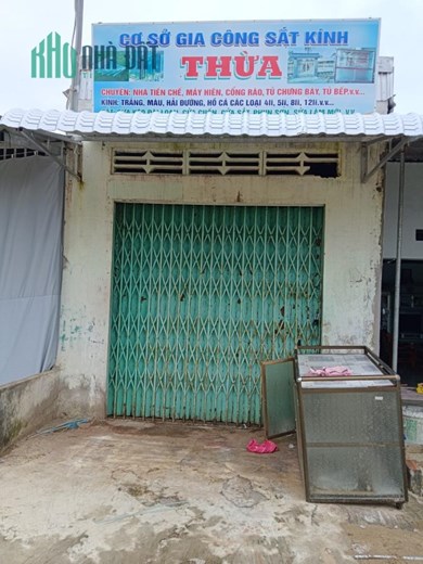NHÀ CHÍNH CHỦ - SỔ RIÊNG - BÁN NHANH 2 CĂN NHÀ Tại Khu dân cư 1 ( gần chợ ba hồ )