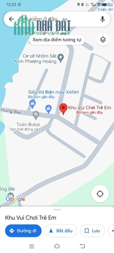 NHÀ CHÍNH CHỦ - SỔ RIÊNG - BÁN NHANH 2 CĂN NHÀ Tại Khu dân cư 1 ( gần chợ ba hồ )