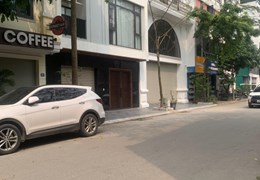 bán nhà Việt Hưng, 80m x5tầng, mặt tiền 7.6m, vỉa hè, kinh doanh, ôtô dừng đỗ