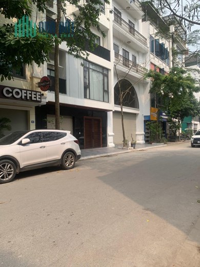 bán nhà Việt Hưng, 80m x5tầng, mặt tiền 7.6m, vỉa hè, kinh doanh, ôtô dừng đỗ