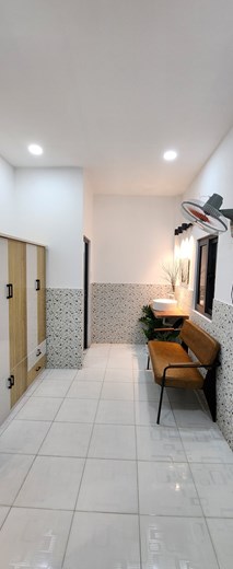 [QUẬN 7] NHÀ MỚI Ở NGAY - KHÔNG QUY HOẠCH - SHR - HOÀN CÔNG ĐỦ - NHỈNH 2 TỶ