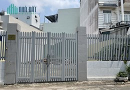 CHO THUÊ MẶT BẰNG ĐẤT TRỐNG TRUNG TÂM PHƯỜNG THẠNH MỸ LỢI, TP.THỦ ĐỨC