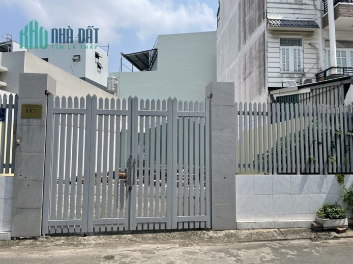 CHO THUÊ MẶT BẰNG ĐẤT TRỐNG TRUNG TÂM PHƯỜNG THẠNH MỸ LỢI, TP.THỦ ĐỨC