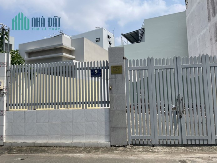 CHO THUÊ MẶT BẰNG ĐẤT TRỐNG TRUNG TÂM PHƯỜNG THẠNH MỸ LỢI, TP.THỦ ĐỨC