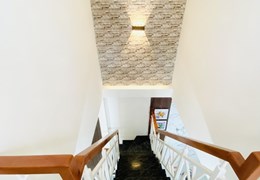 Chỉ 3tỷ...Bán nhà Bến Bình Đông - Ngang 4.5m - Nhà mới ở ngay