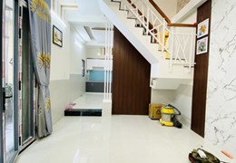Chỉ 3tỷ...Bán nhà Mễ Cốc - Diện tích đẹp 4.5x9.5 - Nhà mới ở ngay