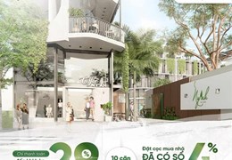 Bán nhà mới 100%, diện tích 4.5m x 12m, đường An Dương Vương liền kề Quận 5,6