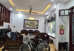 Nhà đẹp Hà Đông, phân lô cán bộ, ba bước ra mặt đường Phùng Hưng, 52m2, 6.9 tỷ