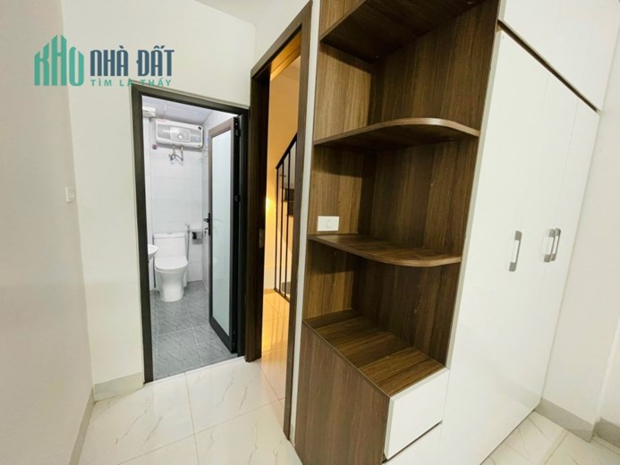 BÁN GẤP SIÊU PHẨM ĐỐNG ĐA – NHÀ ĐẸP – SIÊU RẺ - 19M2 X 4 TẦNG X 2,55 TỶ