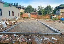 Cần bán 80m full thổ cư 
Đất tại bình yên thạch thất ạ
Ô tô đỗ cửa như hình
Giá siêu yêu cho khách