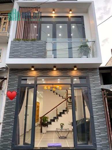 Nhà rẻ Bình Chánh chỉ có 390tr sổ hồng riêng
