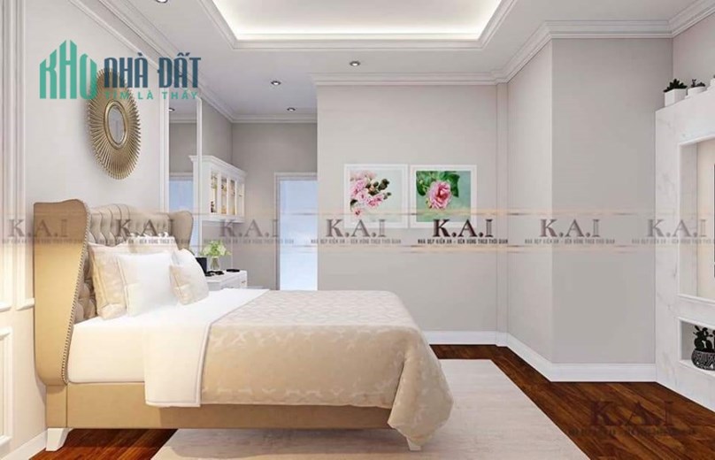 Bán Nhà Mặt Tiền Bình Giã, Víp Tân Bình, 77m2, 4 Tầng Mới, Ngang Khủng 5m, Nhỉnh 17 Tỷ TL.