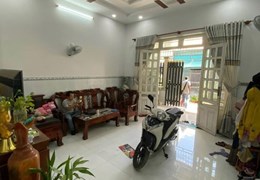 [PHƯỚC KIỂNG] - [HẺM 6m LÊ VĂN LƯƠNG] - 5 x17m - NHỈNH 6 TỶ