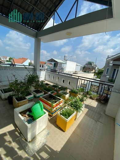 [PHƯỚC KIỂNG] - [HẺM 6m LÊ VĂN LƯƠNG] - 5 x17m - NHỈNH 6 TỶ