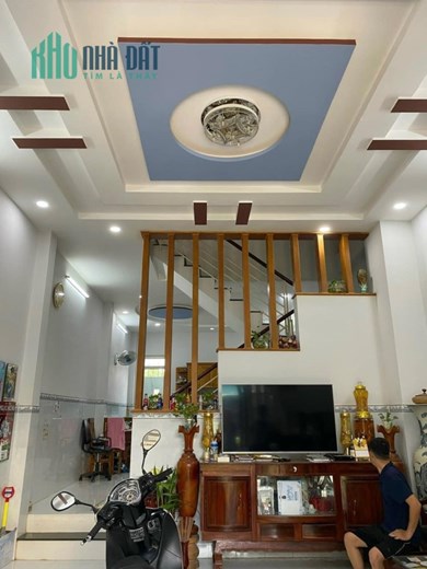 [PHƯỚC KIỂNG] - [HẺM 6m LÊ VĂN LƯƠNG] - 5 x17m - NHỈNH 6 TỶ