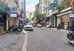 [ HIẾM] BÁN NHÀ MP NGAY NGÃ TƯ THỂ GIAO - TÔ HIẾN THÀNH 145M2, MT 7M, KD ĐỈNH