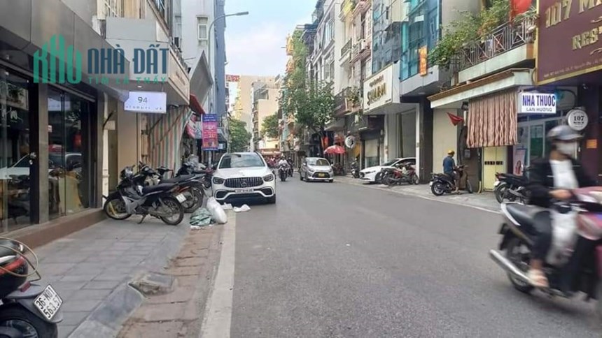 [ HIẾM] BÁN NHÀ MP NGAY NGÃ TƯ THỂ GIAO - TÔ HIẾN THÀNH 145M2, MT 7M, KD ĐỈNH