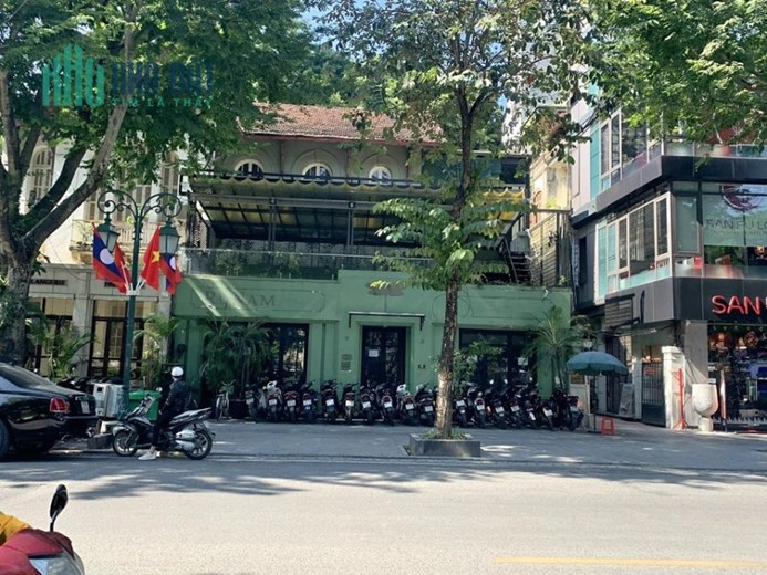 [ HIẾM] BÁN NHÀ MP NGAY NGÃ TƯ THỂ GIAO - TÔ HIẾN THÀNH 145M2, MT 7M, KD ĐỈNH