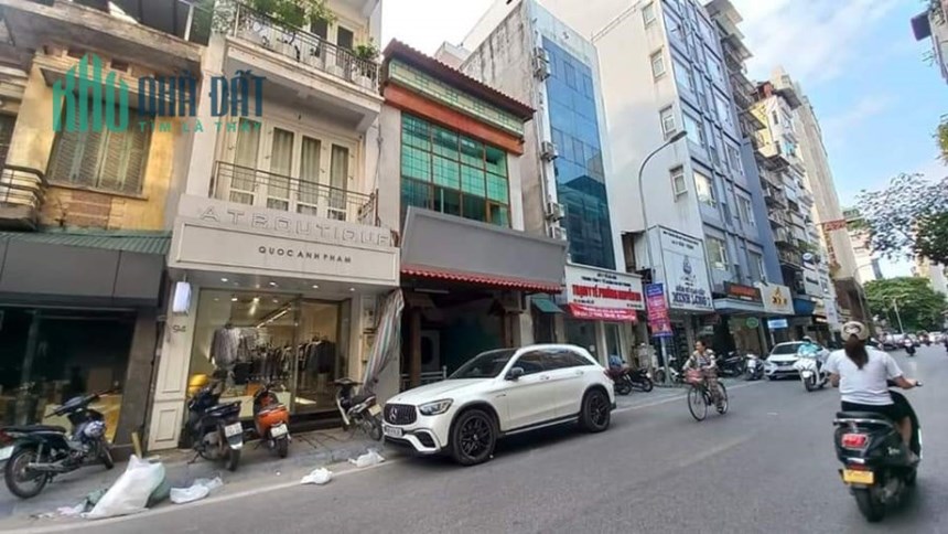 [ HIẾM] BÁN NHÀ MP NGAY NGÃ TƯ THỂ GIAO - TÔ HIẾN THÀNH 145M2, MT 7M, KD ĐỈNH