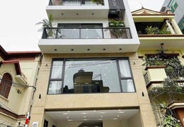 BÁN GẤP NHÀ ĐEP- PHỐ THỤY PHƯƠNG- DT45M2 - MT4,3m  GIÁ HƠN 4 TỶ