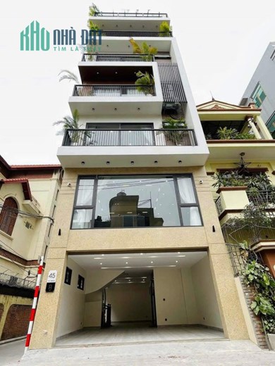 BÁN GẤP NHÀ ĐEP- PHỐ THỤY PHƯƠNG- DT45M2 - MT4,3m  GIÁ HƠN 4 TỶ
