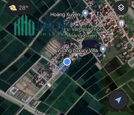 ⭐Bán đất vị trí đẹp tại thôn Hoàng Xuyên, Văn Nhuệ, Ân Thi, Hưng Yên, 325tr; 0888021198