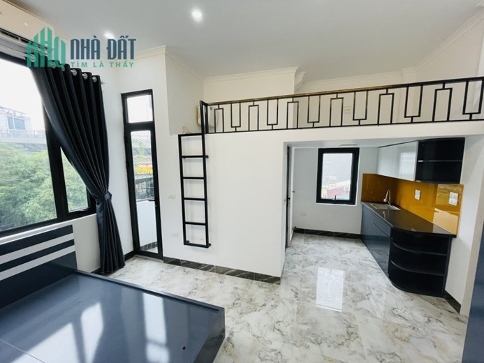 CCMN Chính chủ Đại La Hai Bà, Full đồ, Thang máy, 25m2, 5.7tr