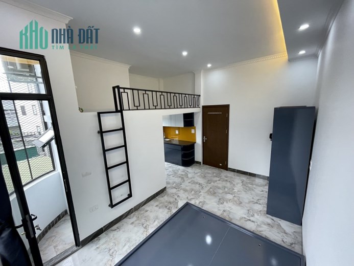 CCMN Chính chủ Đại La Hai Bà, Full đồ, Thang máy, 25m2, 5.7tr
