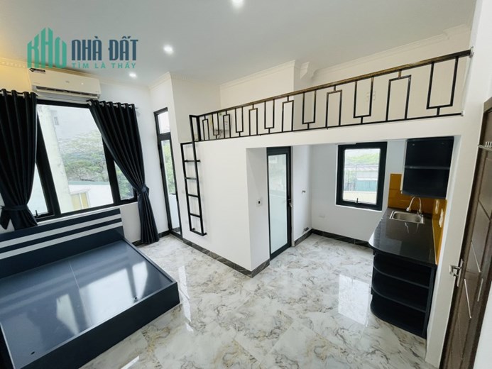 CCMN Chính chủ Đại La Hai Bà, Full đồ, Thang máy, 25m2, 5.7tr