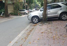 Cho thuê nhà cấp 4 khu 7.2ha Vĩnh Phúc, Ba Đình 40m2 giá 7 triệu đẹp.