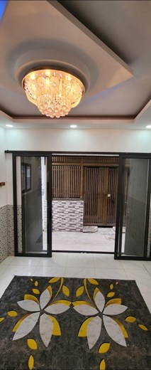 NHÀ NHỎ 2 TỶ DỄ CHO THUÊ, SỔ HỒNG RIÊNG, PHÁP LÝ SẠCH, KHU VIP KIỀU ĐÀM, QUẬN 7