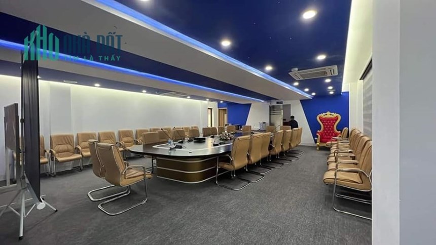 [VIP] BÁN NHÀ MP TRẦN XUÂN SOẠN 150M2, 10T, THÔNG SÀN KD ĐẮC ĐỊA.