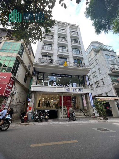 [VIP] BÁN NHÀ MP TRẦN XUÂN SOẠN 150M2, 10T, THÔNG SÀN KD ĐẮC ĐỊA.