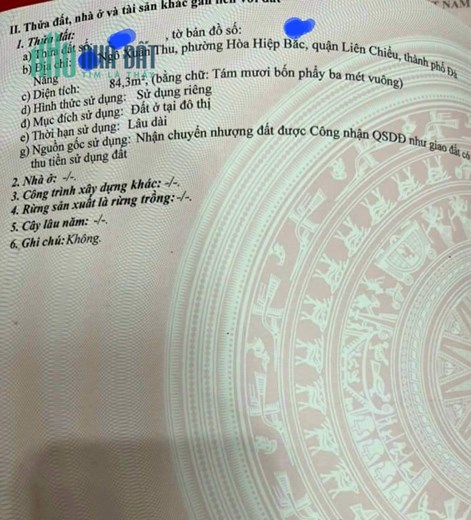 Tôi cần Bán đất lô gốc 2 mặt tiền đường Ngô Xuân Thu