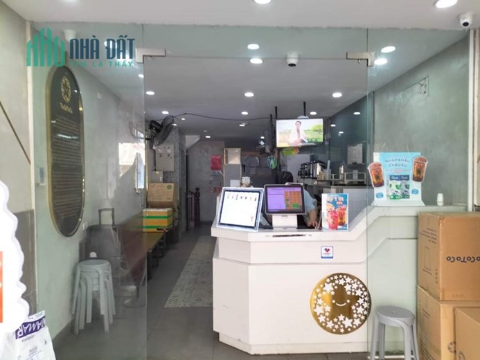 Bán nhà mặt phố Lạc Long Quân, gần Bưởi, nở hậu, kinh doanh, 7 tầng thang máy, 55m2, 23 tỷ