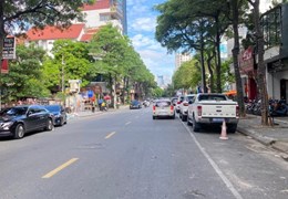 Vị Trí Vàng mặt phố Trung Hòa, Cầu Giấy, 137m2, 6 tầng, Vỉa hè, Kinh doanh đỉnh