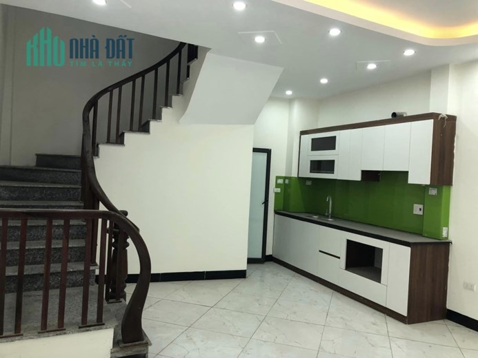Bán Nhà Cự Khê 34m Sát KĐT Thanh Hà
