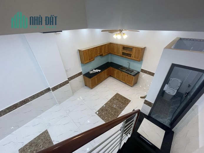 Bán Nhà Đẹp 4 Tầng HXH Nguyễn Kiệm QPN- 55m2- Ngang 4m- Nở Hậu- Vị Trí Đẹp Gần Sân Bay- Chỉ 8,3 Tỷ