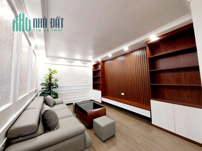 SIÊU PHẨM. Bán nhà phố Trịnh Đình Cửu, KĐT Định Công, Hoàng Mai. 35m2 x 5T. Ô TÔ.  Nhỉnh 5 Tỷ