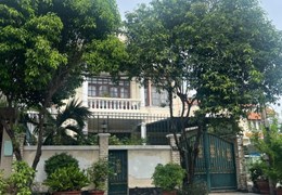 Cần bán biệt thự MT ven sông Sài Gòn. 200 m². Hiệp Bình Chánh Tp Thủ Đức