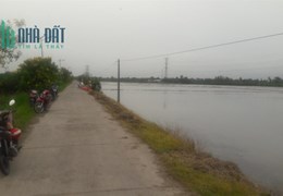 ĐẤT ĐẸP- GIÁ TỐT - CẦN BÁN  Lô Đất Tại thị xã Bình Minh, Vĩnh Long - Giá Rẻ