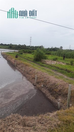 ĐẤT ĐẸP- GIÁ TỐT - CẦN BÁN  Lô Đất Tại thị xã Bình Minh, Vĩnh Long - Giá Rẻ