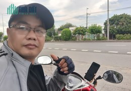 27072m2 Mặt Tiền QL22 có 108 tỷ Tân An Hội Củ Chi Tp.HCM - SOS