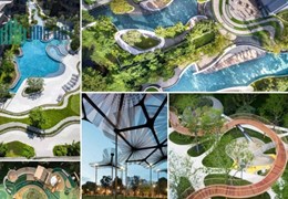 Bán căn hộ bình dân vùng ven Bình Chánh giá chỉ từ 25tr/m2.