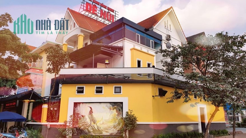 Bán Nhà mặt phố Bùi Thiện Ngộ – Khu Đẳng Cấp Nhất, Hàng Xóm Toàn Đại Gia, Kinh Doanh Sầm Uất.