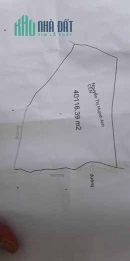CHÍNH CHỦ BÁN NHANH  LÔ ĐẤT Vị Trí Đẹp Tại Huyện Lâm Hà Tỉnh Lâm Đồng